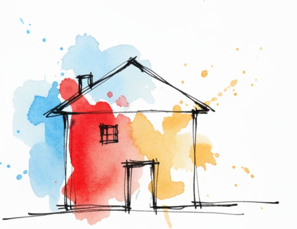 Watercolor Hub